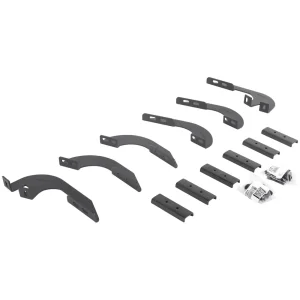 Go Rhino Mild Steel Running Board Mounting Bracket – 6944296