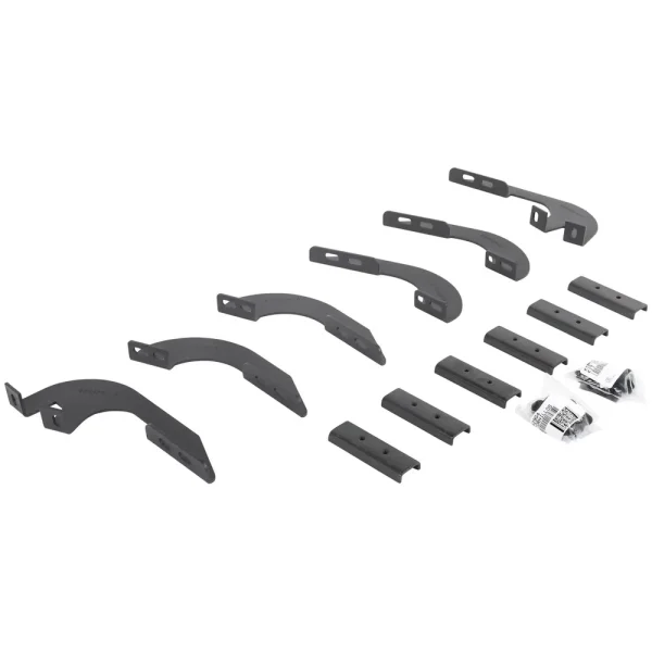 Go Rhino Mild Steel Running Board Mounting Bracket – 6944296