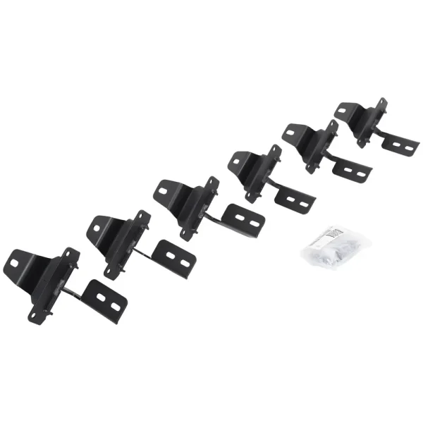 Go Rhino Mild Steel Running Board Mounting Bracket – 6945066