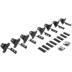 Go Rhino Mild Steel Running Board Mounting Bracket – 6945166