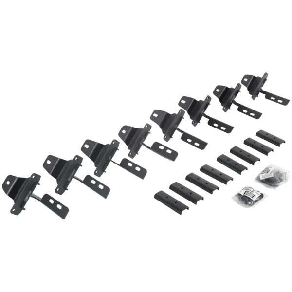 Go Rhino Mild Steel Running Board Mounting Bracket – 6945166
