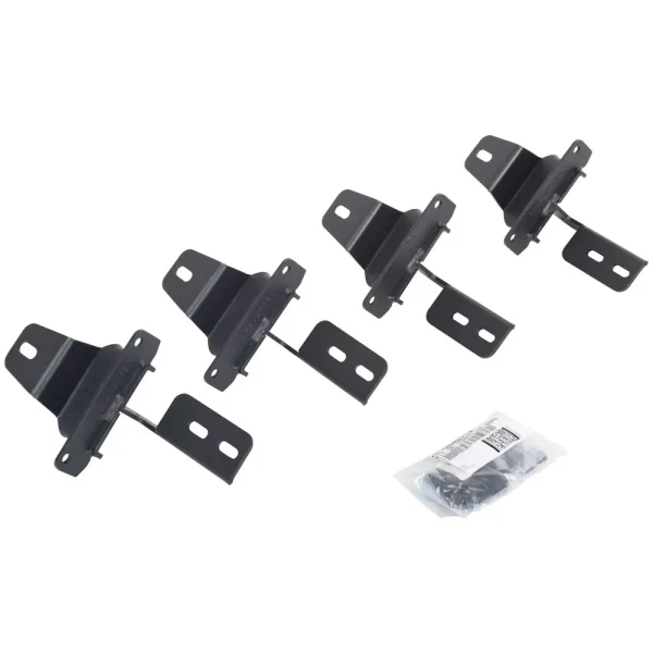 Go Rhino Mild Steel Running Board Mounting Bracket – 6949276