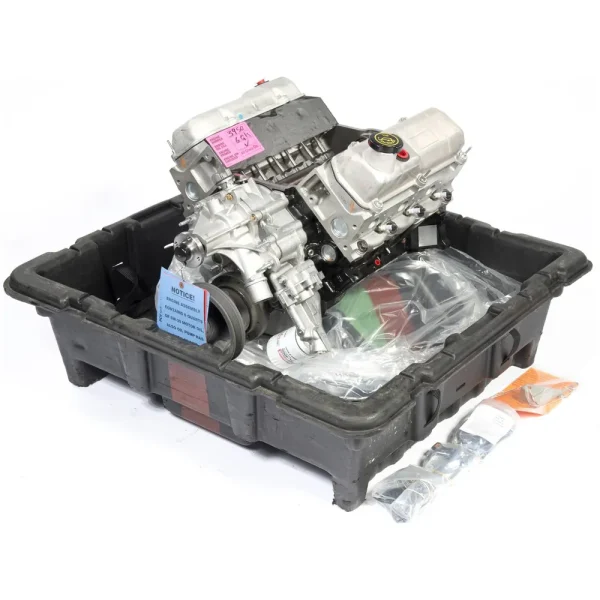 Advanced Powertrain Solutions Long Block – Remanufactured – C4296RSP
