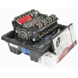 Advanced Powertrain Solutions Long Block – Remanufactured – L35086E4