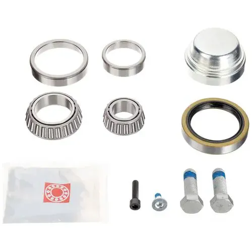 Schaeffler Wheel Bearing Kit – WB66736K