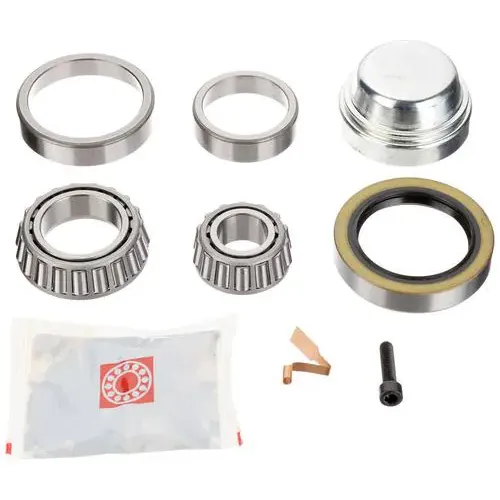 Schaeffler Wheel Bearing Kit – WB66743K
