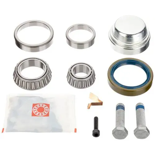 Schaeffler Wheel Bearing Kit – WB66747K
