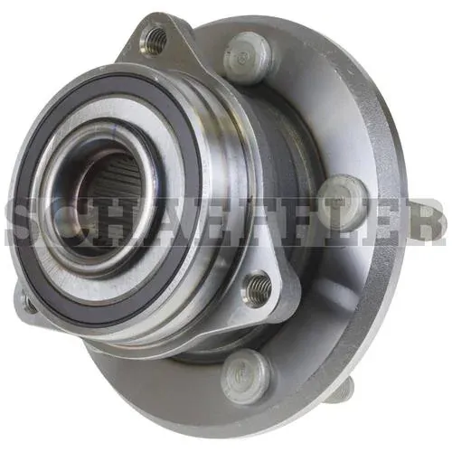Schaeffler Bearing And Hub Assembly – WH1112