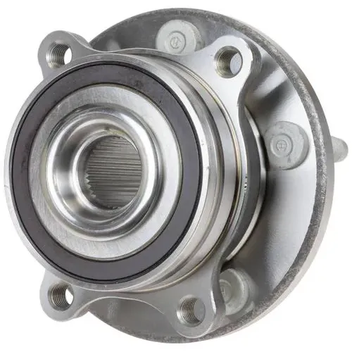 Schaeffler Bearing And Hub Assembly – WH1247