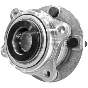 Schaeffler Bearing And Hub Assembly – WH1250