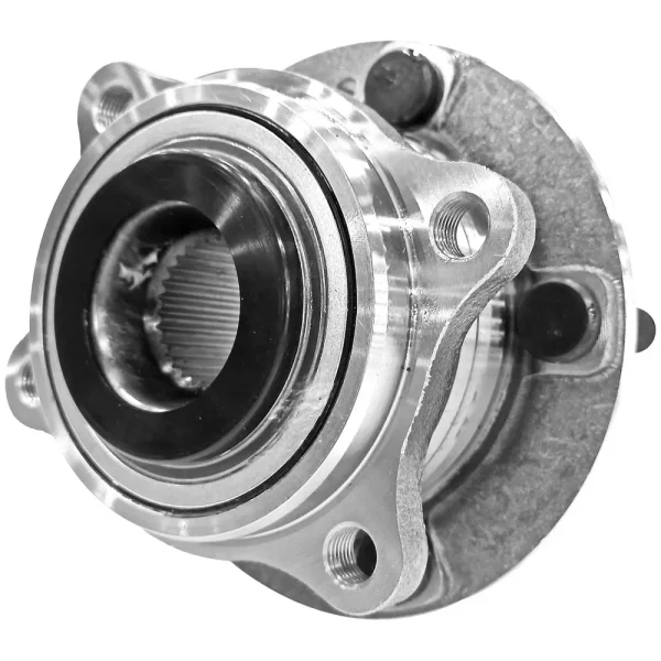 Schaeffler Bearing And Hub Assembly – WH1250