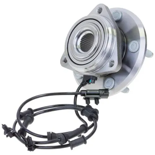 Schaeffler Bearing And Hub Assembly – WH1324
