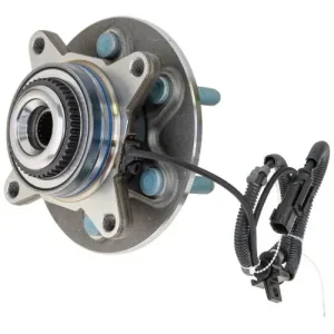 Schaeffler Bearing And Hub Assembly – WH1358 - view 2