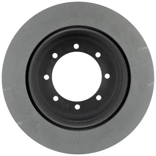 Motorcraft Rear Brake Rotor – BRRF490