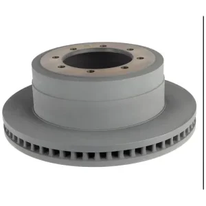 Motorcraft Rear Brake Rotor – BRRF490 - view 2