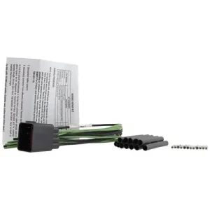 Motorcraft Running Board Motor Connector – WPT1675