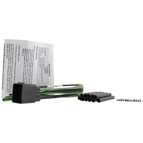 Motorcraft Running Board Motor Connector – WPT1675