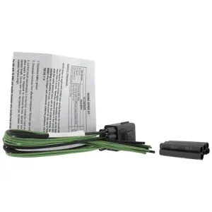 Motorcraft Running Board Motor Connector – WPT1675 - view 2
