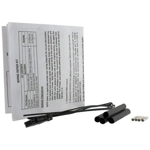 Motorcraft Running Board Motor Connector – WPT1676