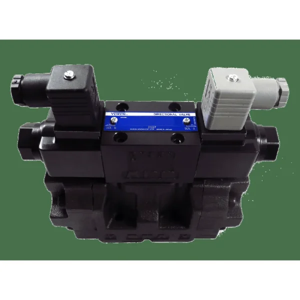Yuken 1490 Directional Valve Pilot Operated (DSHG-03-3C2-A120-N-1490)