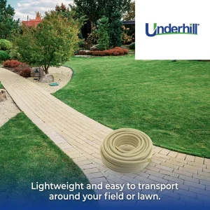 Underhill Proline Gold Series Commercial Garden Water Hose 75 Ft (H58-075PR0-G) - view 2