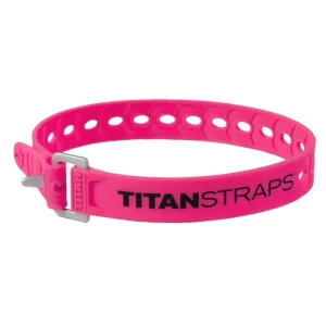 Titan Straps Utility Strap Fluoro Pink, 46Cm (TS-0918-FP)