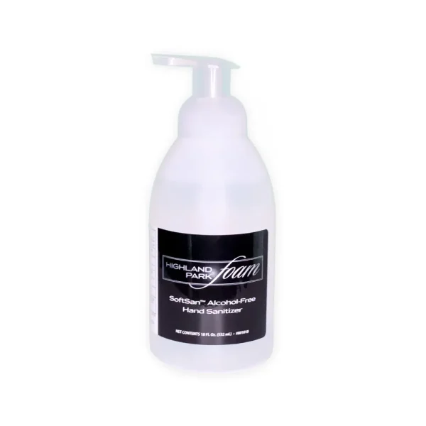 Detroit Garage Works Highland Park Non-alcohol Foaming Hand Sanitizer (801088)