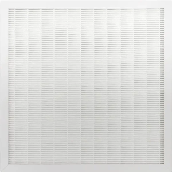 XPOWER Mini Air Scrubber 13″ x 13″ x 1.4″ Thick HEPA Filter (HEPA35-33)