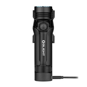 Olight Seeker 4 Pro Nw Flashlight (Matte Black) (6975498002871) - view 4