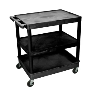 Luxor Workspaces Tub Cart (TC221-B)