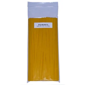 Polyvance High Density Polyethylene (Hdpe), 3/8″ X 1/16″, 1 Lb., Yellow (R12-04-04-YL)