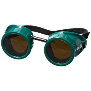 Gateway Safety Welding Safety Glasses, Ir Filter Shade 5.0, Rigid Frame (36U50)