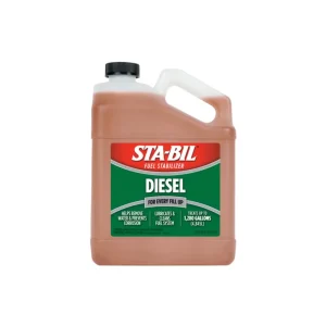 Sta-Bil Diesel Fuel Stabilizer And Performance Improver, 128 Fl. Oz. (22255) - view 2