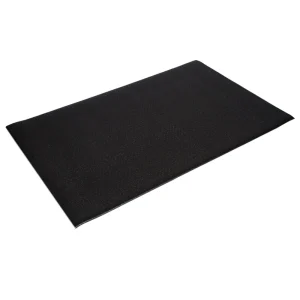 Crown Matting Comfort-King 1/2 3’x12′ Black (K4 0312BK)