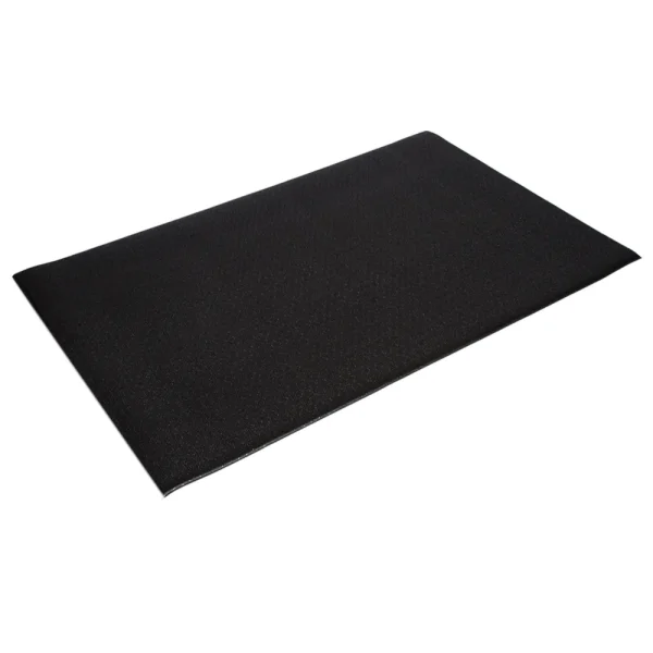Crown Matting Comfort-King 1/2 3’x12′ Black (K4 0312BK)