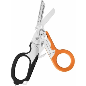 Leatherman Raptor Rescue Shears (Black/Orange, Utility Sheath, Box) (832154)