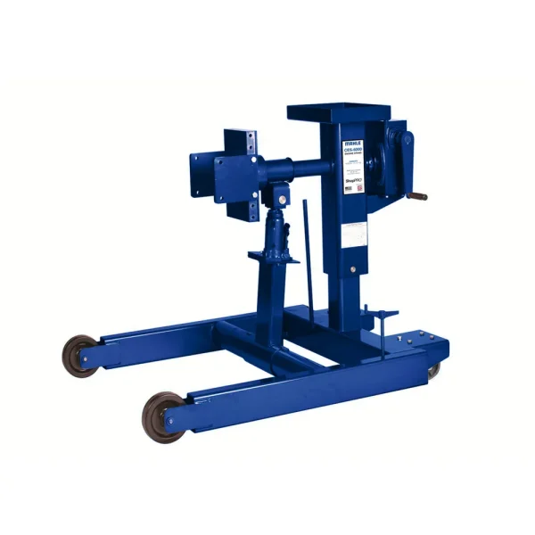 Mahle ShopPRO Ces-6000 6,000Lb Heavy-Duty Engine Stand (485 80125 00)