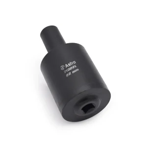 Astro Pneumatic 22mm Lug Nut Drum Impact Torque Multiplying Socket (71022L) - view 3