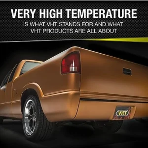 Dupli-Color VHT 11oz Gloss Black Engine Enamel Paint (SP124) - view 4