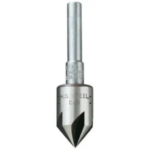General Tools 5/8 In. Countersink Bit Tip (195-5/8) - view 2