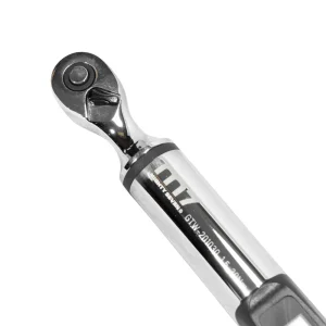 M7 1/4″ Digital Torque Wrench 1.1-22 Ft-Lb Torque Range LCD Display (GTW-201030) - view 3