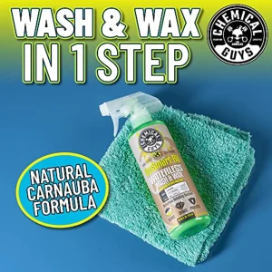 Chemical Guys 1 Gal EcoSmart-RU Waterless Car Wash & Wax (WAC_707RU) - view 3