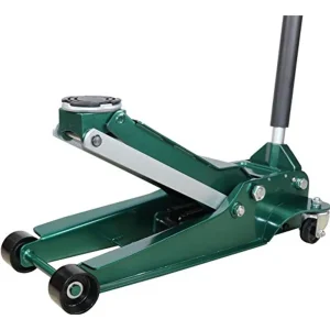 Safeguard 62035 Professional Garage Service Jack w/One Handle, Steel, 3-1/2 Ton - view 2