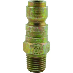 Milton S1809 Compression Plug, P-Style, Male, 1/4-In – 2 Pack - view 2
