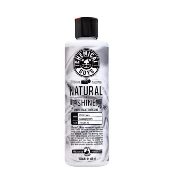 Chemical Guys 16oz Natural Shine Dressing (TVD_201_16)