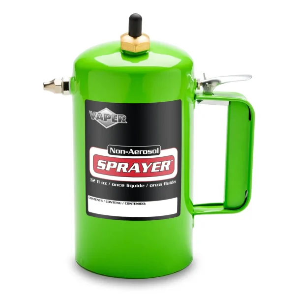 Titan Tools 19425 Non-Aerosol Sprayer – Green