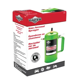 Titan Tools 19425 Non-Aerosol Sprayer – Green - view 2