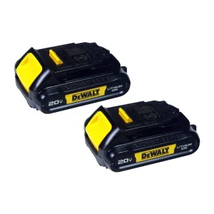 DEWALT 20V MAX Cordless Drill Combo Kit (DCK277C2) - view 3