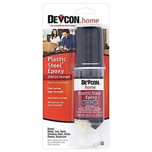 Devcon 62345 Plastic Steel Epoxy
