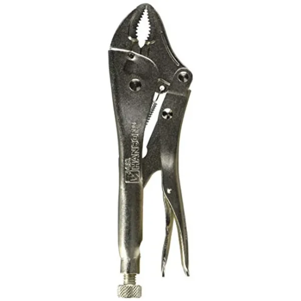 CH Hanson 10″ Curved Jaw Locking Plier (71050)
